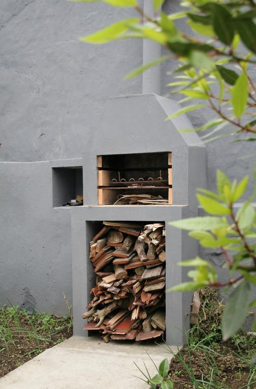Casa Azul Natura Ponta Delgada Buitenkant foto