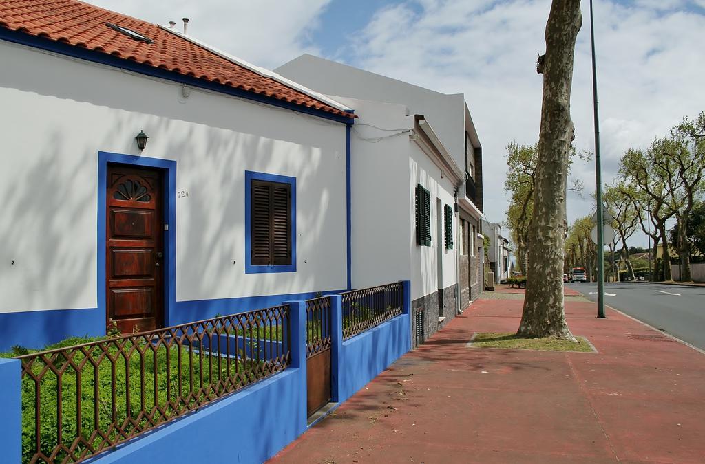 Casa Azul Natura Ponta Delgada Buitenkant foto