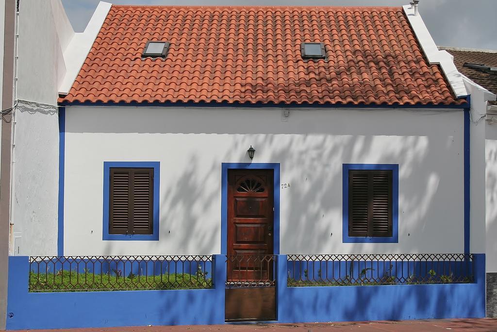 Casa Azul Natura Ponta Delgada Buitenkant foto