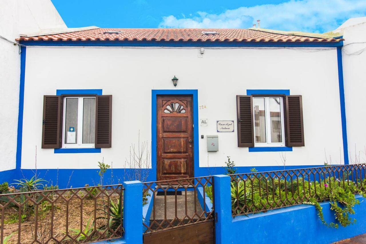 Casa Azul Natura Ponta Delgada Buitenkant foto